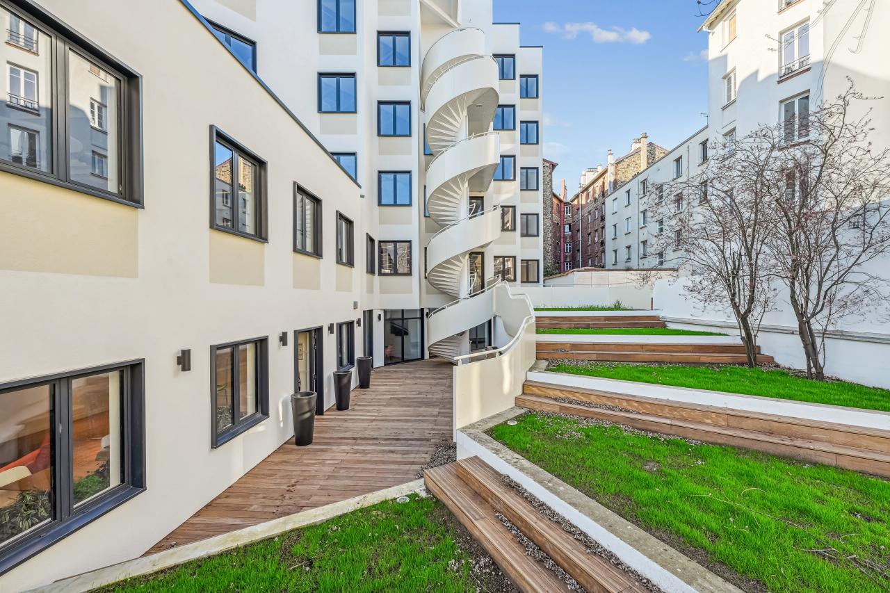 Bureau Boulogne-Billancourt 2181m² Location bureau Boulogne-Billancourt Hauts-de-Seine OLBUR2104621 7